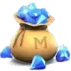 300 (272+28) Diamonds